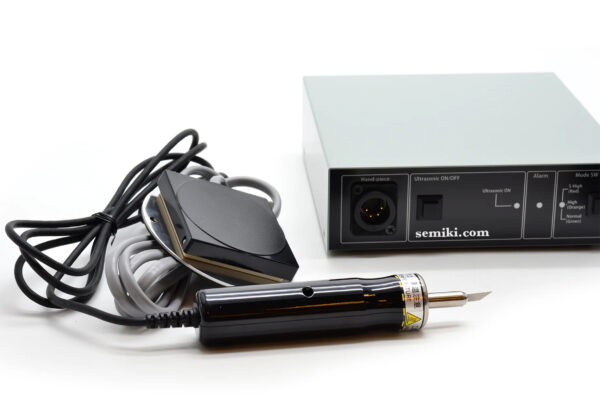 ECHO-TECH ZO-91, ZO-95 máy cắt vật liệu bằng sóng siêu âm 40kHz
