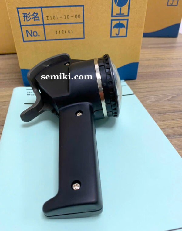 YOKOGAWA YDK T-101-10-00 đồng hồ đo lực căng dây ( 0~1N) - Image 2