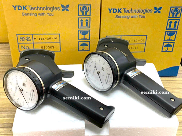 YOKOGAWA YDK T-101-20-00 đồng hồ đo lực căng dây 2N - Hình ảnh 3