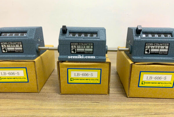KORI LB-606-5 bộ đếm vòng quay 5000cpm