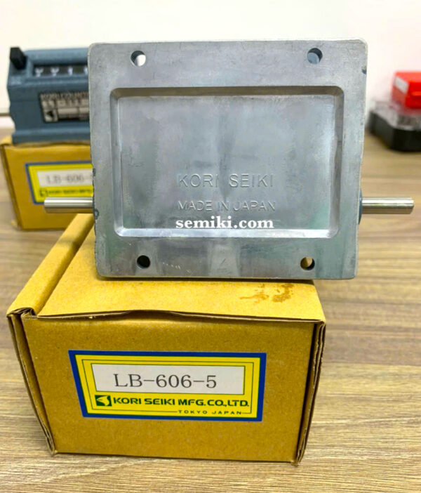 KORI LB-606-5 bộ đếm vòng quay 5000cpm - Hình ảnh 3