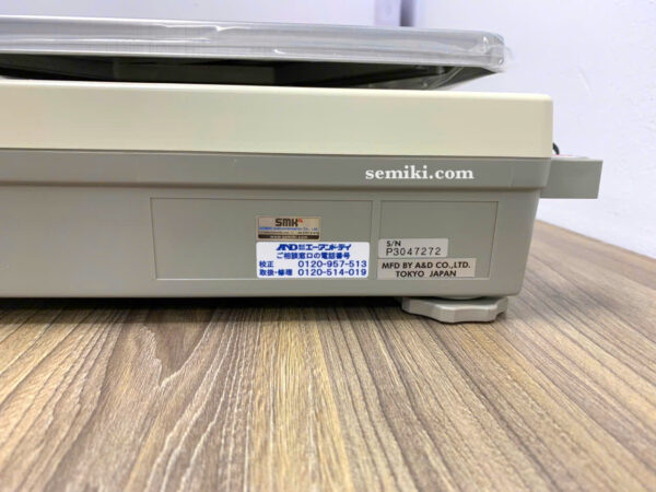 A&D FC-20Ki Counting Scale cân đếm điện tử (20kg /2g) - Image 3