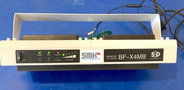 Shishido SSD BF-X4ME WINSTAT quạt khử tĩnh điện 1.4 ~ 3.2 m3 / min - Image 3