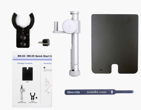 ANMO Dino-Lite RK-05 chân đế kính hiển vi điện tử ( xoay 30°) - 画像 (2)