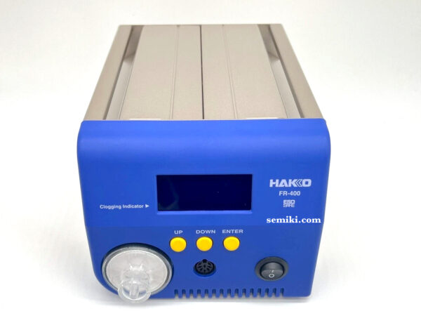 HAKKO FR400-82 thiết bị hút thiếc chì 15L/min (300W/AC100V) - Image 2