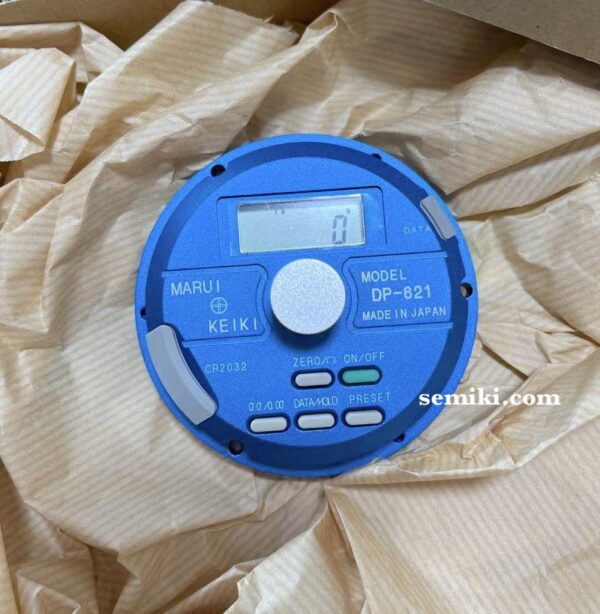 MARUI KEIKI DP-621 thước điện tử đo góc quay ( -360°~ +360°/0.01)