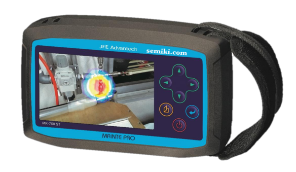 JFE ADVANTECH MK-750ST thiết bị giám sát rò rỉ khí gas (7-20m/ 70kPa) - Image 2