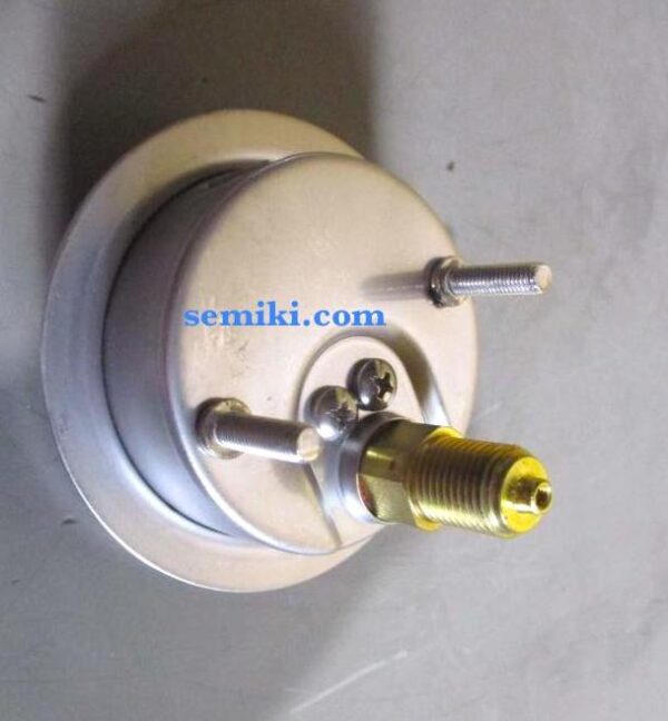 ASK glycerin-filled pressure gauge OPG series D Type ( 0.25~100MPa) - Image 3