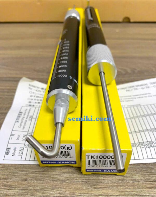 BESTOOL KANON TK10000 thiết bị đo lực căng 10,000g - Hình ảnh 2
