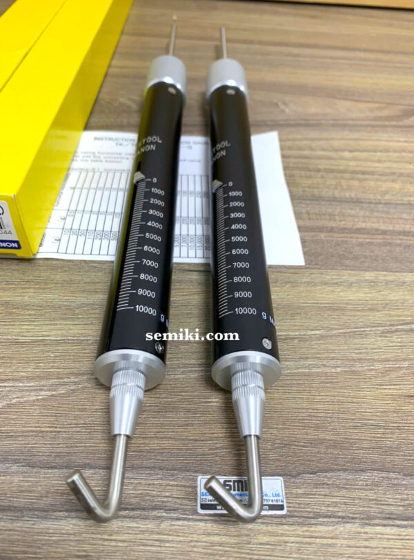 BESTOOL KANON TK10000 thiết bị đo lực căng 10,000g - Hình ảnh 3