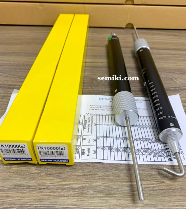 BESTOOL KANON TK10000 thiết bị đo lực căng 10,000g
