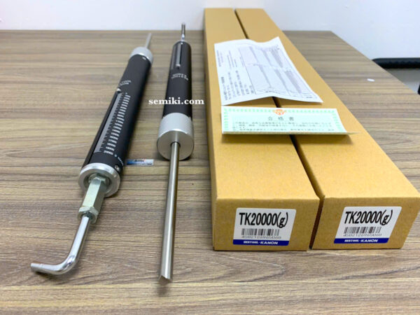 BESTOOL KANON TK20000 thiết bị đo lực căng 20,000g