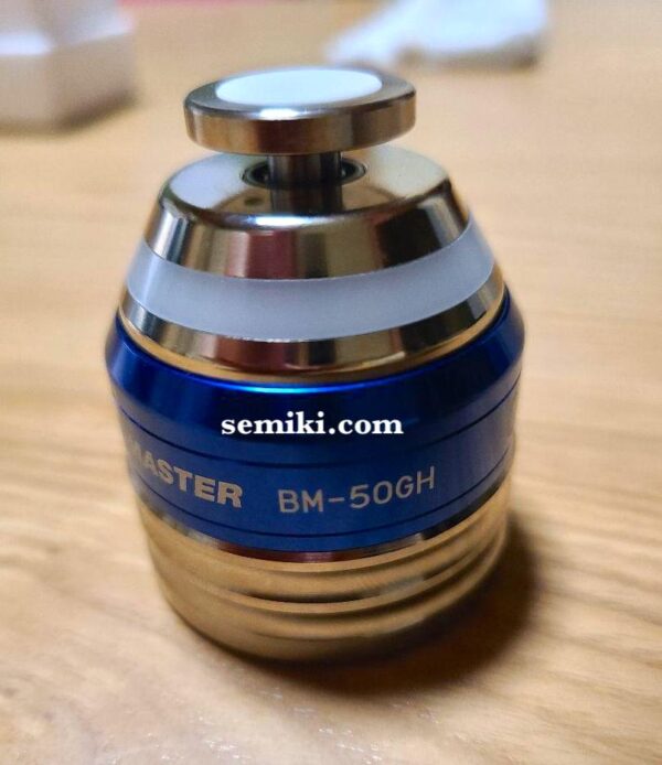 BIG DAISHOWA BM-2GH/ BM-50GH base master cảm biến bù dao máy công cụ - Image 2