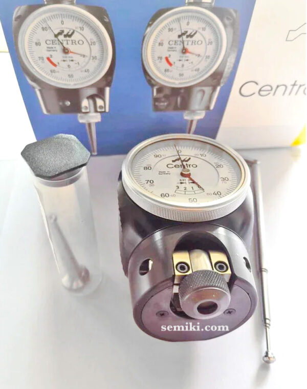 HAIMER Centro Dial 3D Sensor 80.300.00.FHN đồng hồ dò trục XYZ - Hình ảnh 3