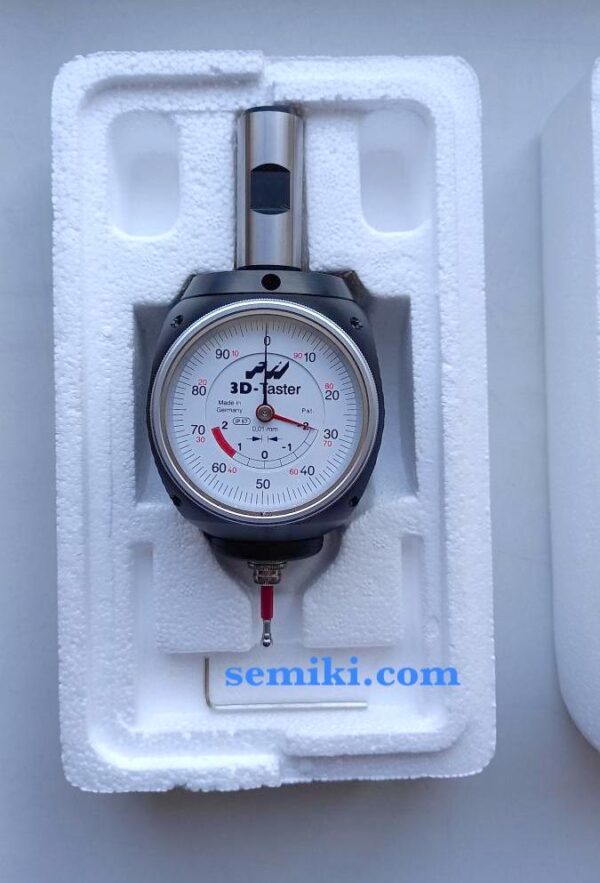 HAIMER Centro Dial 3D Sensor 80.300.00.FHN đồng hồ dò trục XYZ