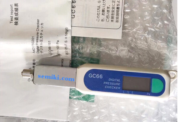 NAGANO KEIKI GC66 Digital Pressure Checker thiết bị kiểm tra áp suất điện tử