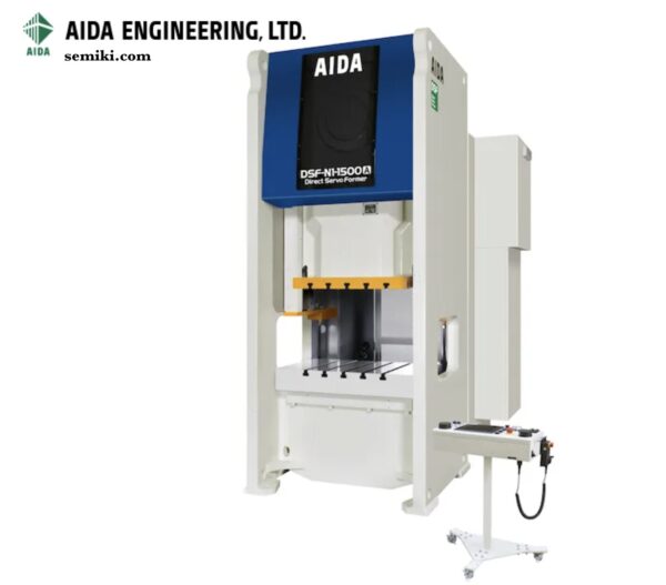 AIDA DSF-N1-A Series máy dập ép khuôn kim loại tự động 800 kN - 3,000 kN