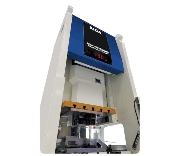 AIDA DSF-N1-A Series máy dập ép khuôn kim loại tự động 800 kN - 3,000 kN - Image 2