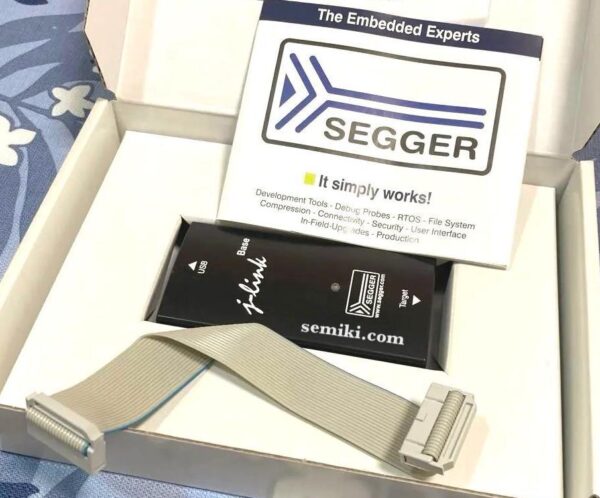 SEGGER J-Link BASE classic (8.08.00) thiết bị nạp trình  Arm /RISC-V MCUs - 画像 (3)