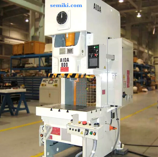 AIDA NC1-E Series máy ép dập khuôn kim loại 350 kN ~ 2500 kN/ 35 ton~250 ton