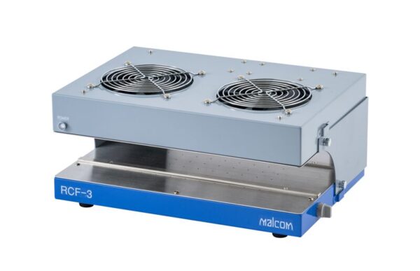 MALCOM RCF-3 Cooling fan RCF-3 thiết bị làm mát cho Reflow Checker - 画像 (2)