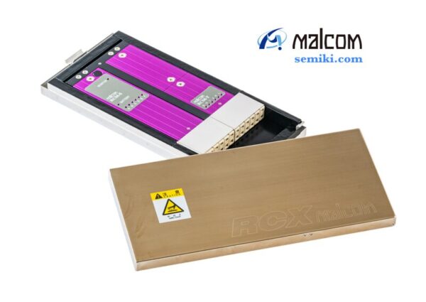MALCOM Reflow checker RCX-T thiết bị phân tích nhiệt độ 12 kênh (0 to 500℃)