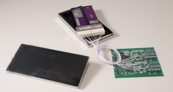 MALCOM Reflow checker RCX-T thiết bị phân tích nhiệt độ 12 kênh (0 to 500℃) - Ảnh 2