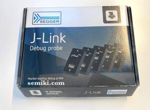 SEGGER J-Link BASE classic (8.08.00) thiết bị nạp trình  Arm /RISC-V MCUs - 画像 (2)