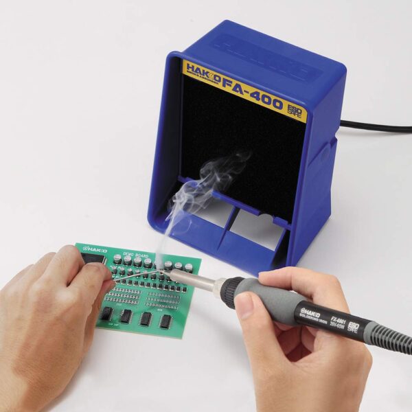 Mỏ hàn Hakko FX8801-01 kèm đầu hàn T18-B (26 V-65 W) - 画像 (2)