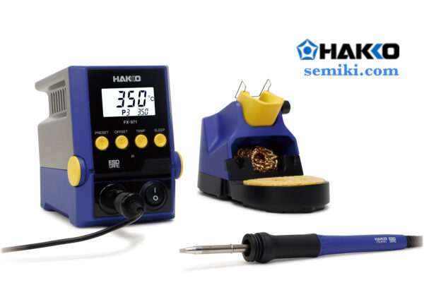 HAKKO FX971-81 trạm hàn 100 W/ 50 - 450℃ ( AC100V)