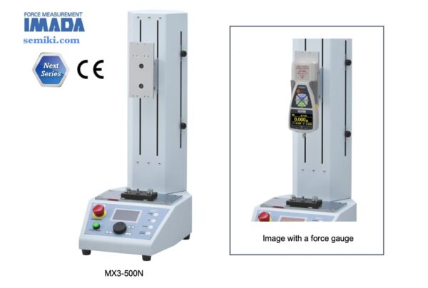 IMADA motorized test stand MX3-500N chân đế điện tử máy đo lực 500N