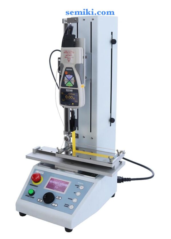 IMADA motorized test stand MX3-500N chân đế điện tử máy đo lực 500N - Image 2